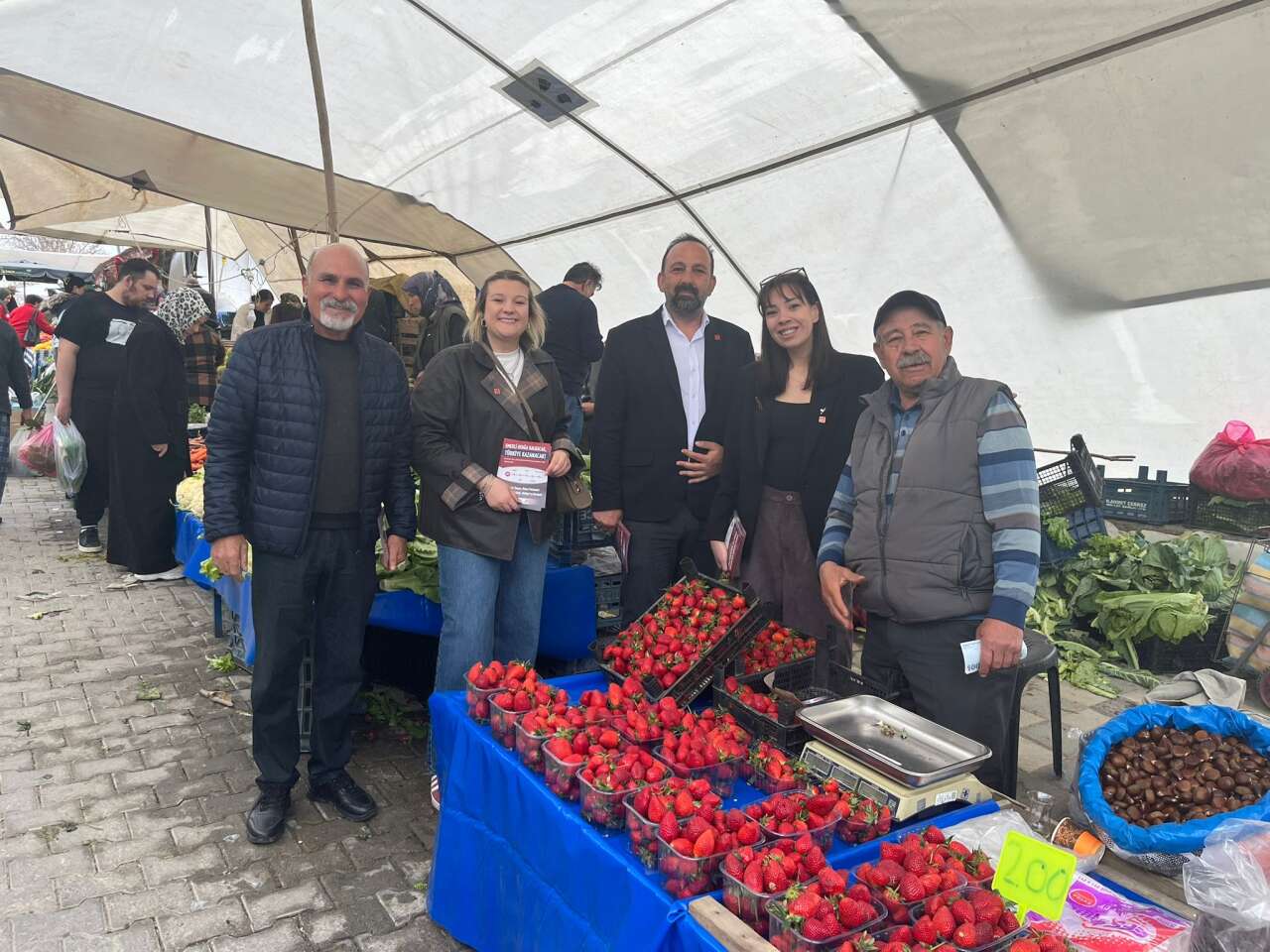 Muğla’da CHP’den Emekli Çıkışı: Maaşlar ve Alım Gücü Eridi 1